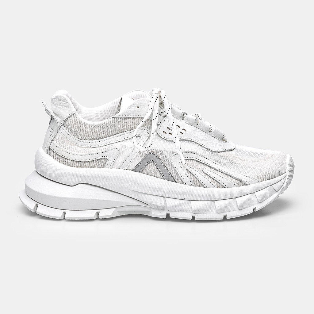 SNEAKER S3 - BRANCO